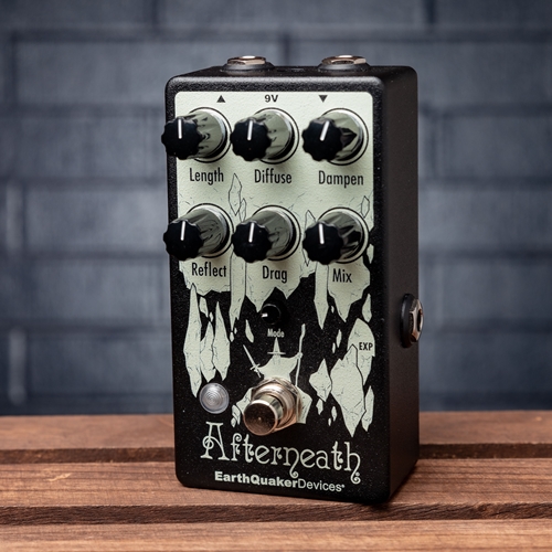 Music Depot LLC - Earthquaker Devices Afterneath Enhanced