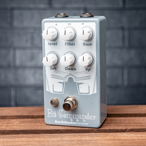Music Depot LLC - Earthquaker Devices Bit Commander Octave Synth