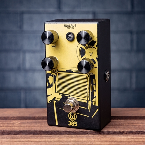 Music Depot LLC - Walrus Audio 385 Overdrive Effects Pedal