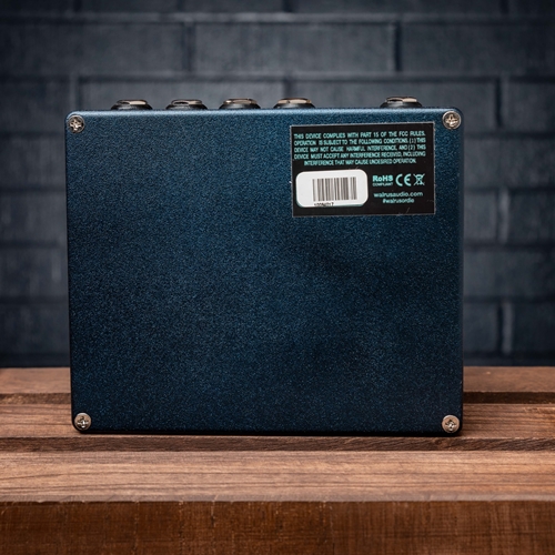 Music Depot LLC - Walrus Audio Descent Reverb/Octave Machine