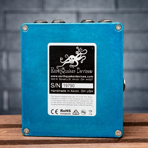 Music Depot LLC - Earthquaker Devices Avalanche Run Stereo Reverb