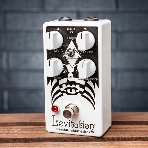 Earthquaker Devices Levitation Reverb V2