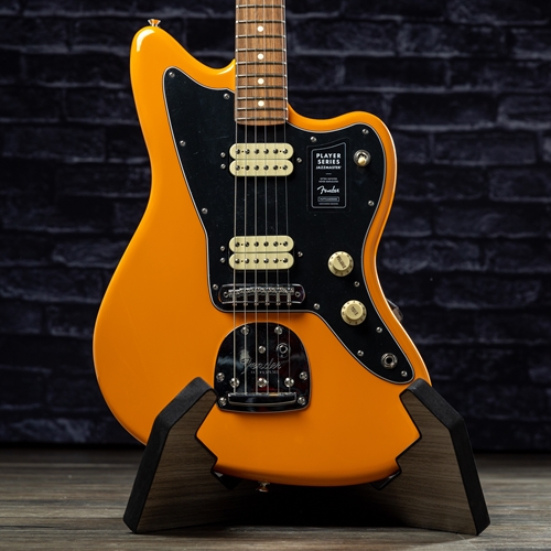 Music Depot LLC Fender Player Jaguar®, Pau Ferro Fingerboard, Capri