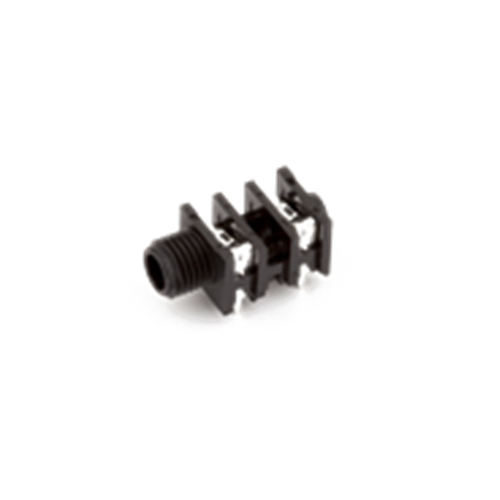 Music Depot LLC - Fender Amplifier Jack 4-Pin Mono R/A (Clearance)