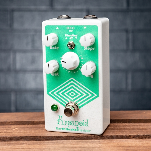Arpanoid Polyphonic Pitch Arpeggiator — EarthQuaker Devices