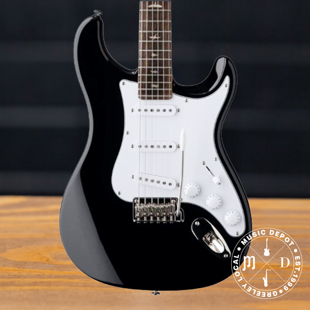 Music Depot LLC - PRS 2023 Model SE Silver Sky 6 String Electric
