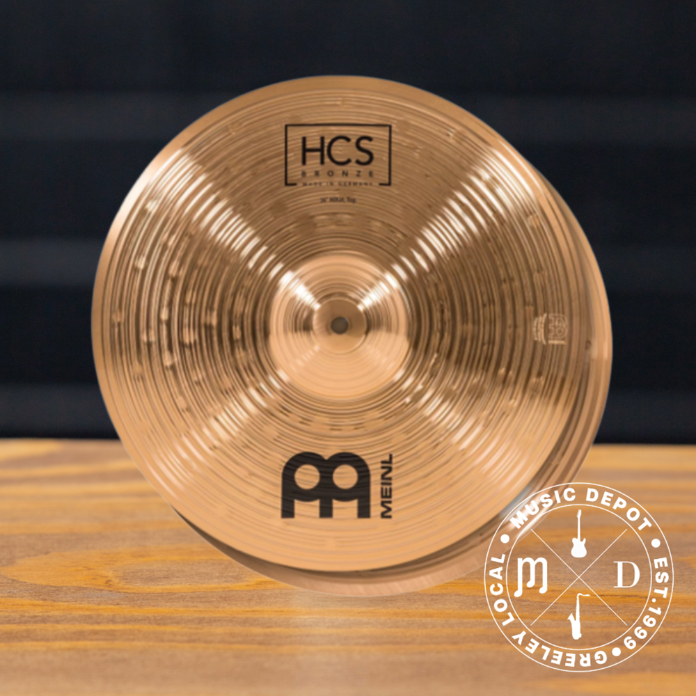 Meinl HCS 14\