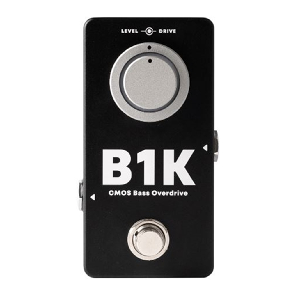 Music Depot LLC - Darkglass Alpha Omicron Bass Preamp/Overdrive Pedal