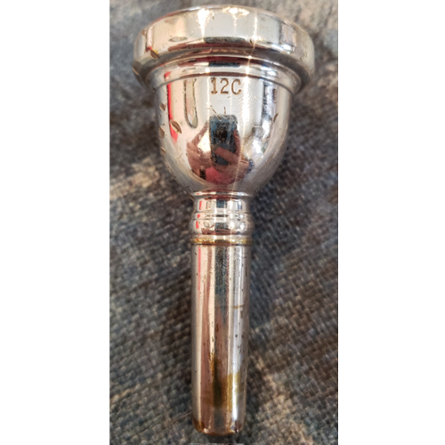 Bach Vernon Mouthpiece Vincent | NY Mt. Trombone - Mt eBay sale