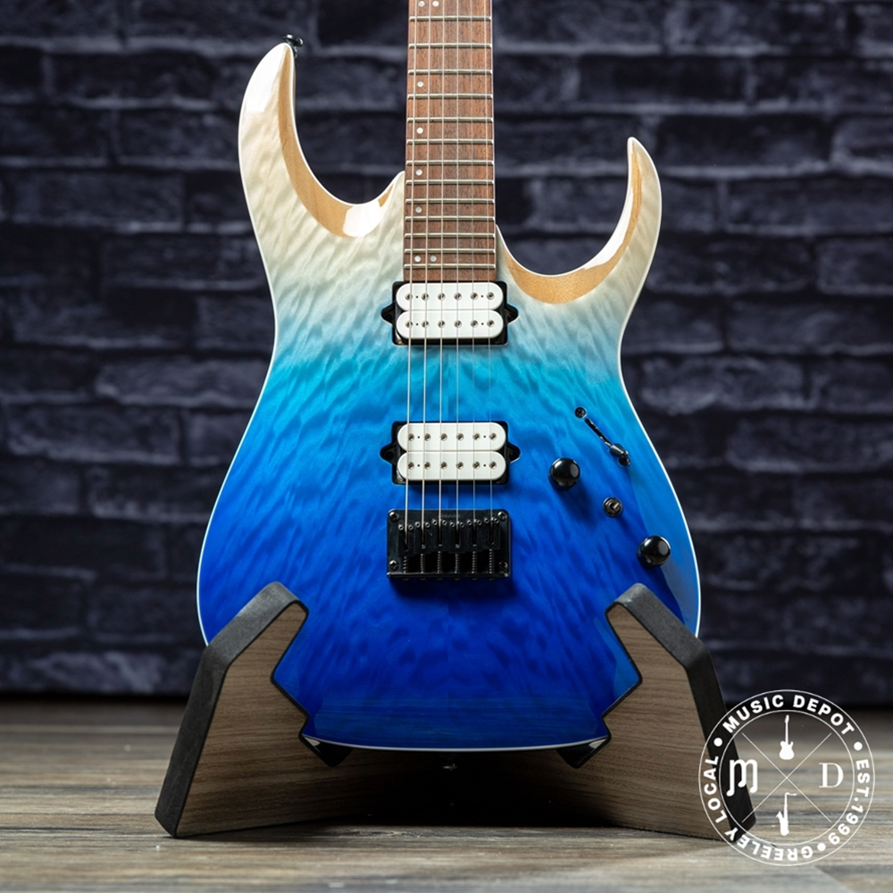 Music Depot LLC - Ibanez Q Standard Headless 6 String Electric