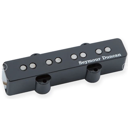 Music Depot LLC - Seymour Duncan Vintage Jazz Bass Pickup (SJB-1B