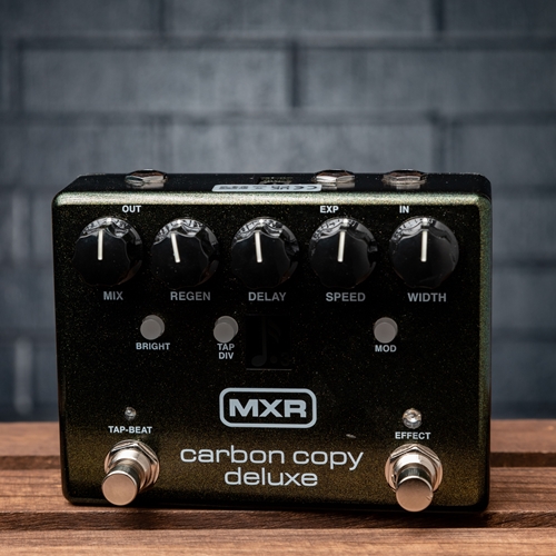 Music Depot LLC - MXR Carbon Copy Deluxe Effects Pedal