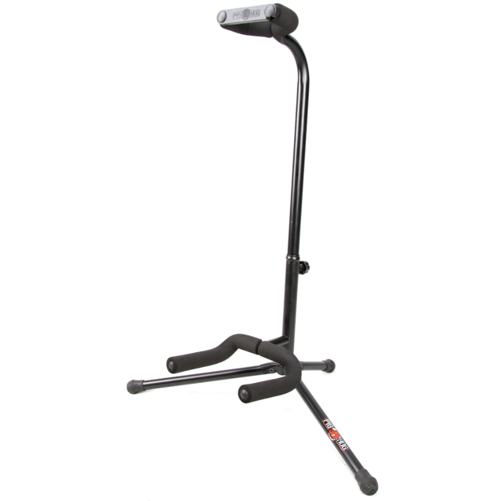 Music Depot LLC - Fender Classic Series Case Stand, Black, 7 Guitar