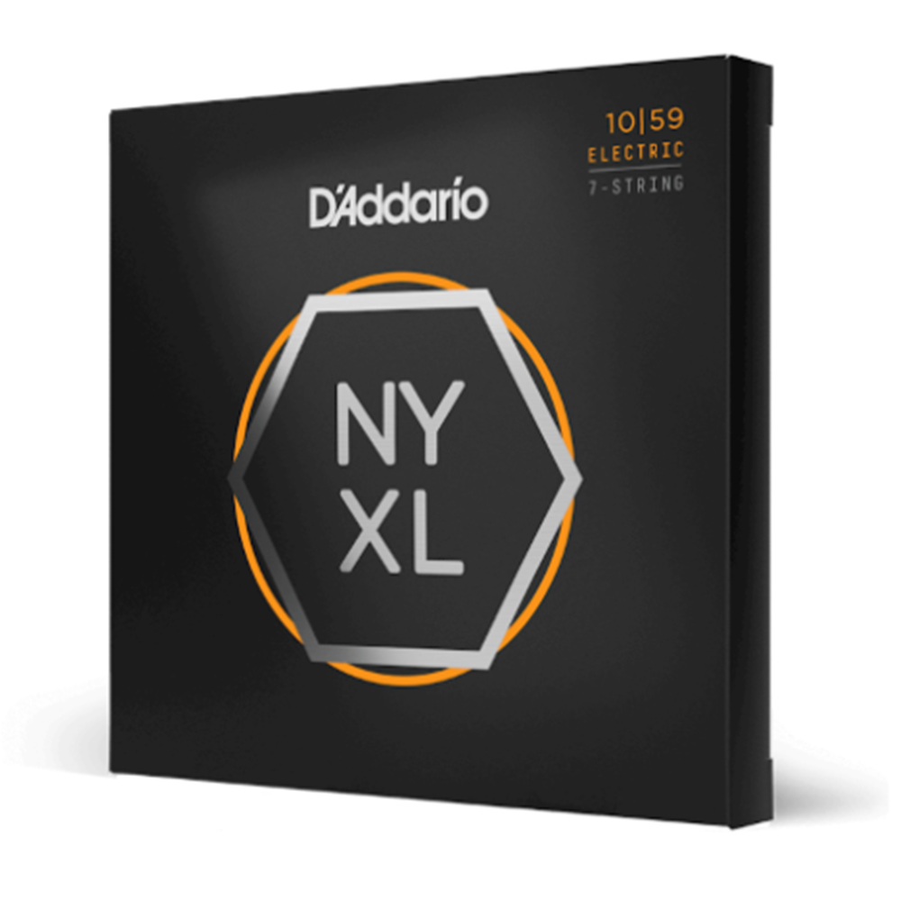 Music Depot LLC - D'Addario XT Nickel Coated Electric 7-String Set