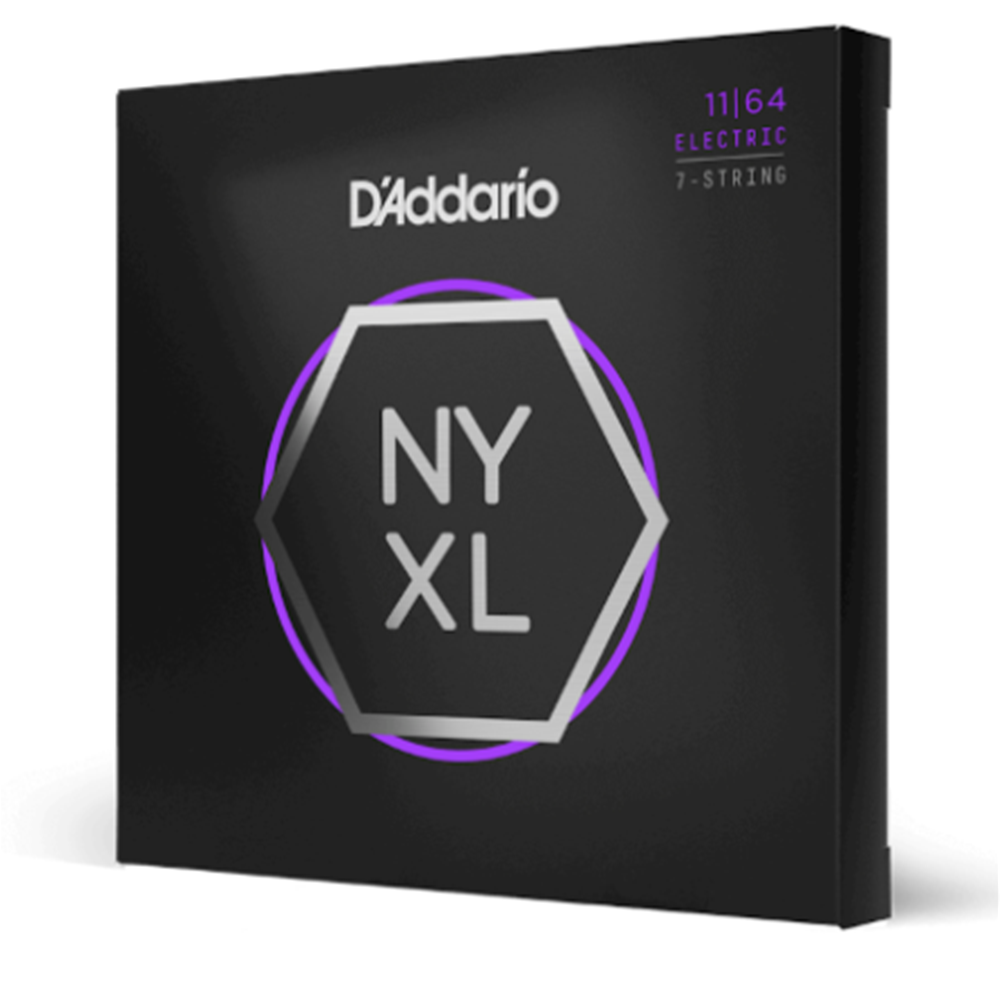 Music Depot LLC - D'Addario XT Nickel Coated Electric 7-String Set