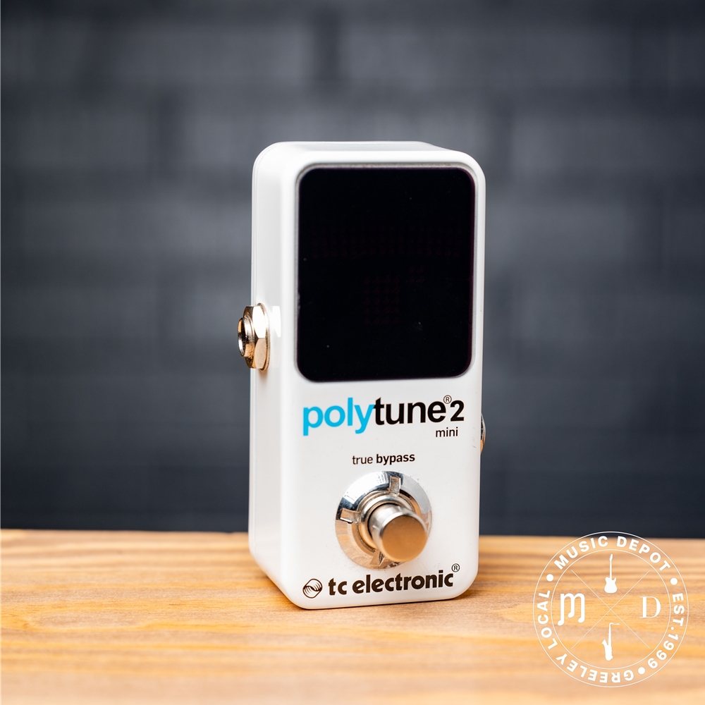 【TC electronic】polytune mini Amazon.com: TC Electronic POLYTUNE 3 MINI Tiny Polyphonic