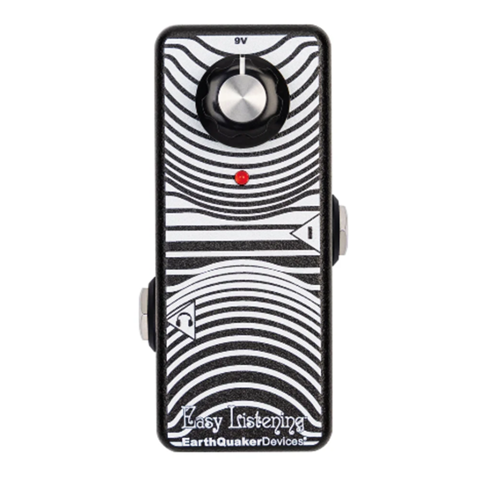Music Depot LLC - Earthquaker Devices Easy Listening Headphone