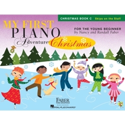 My First Piano Adventure® Christmas - Book C