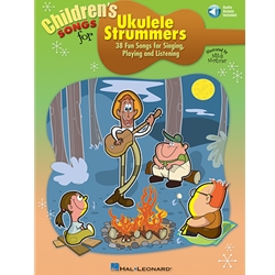 Children's Songs for Ukulele Strummers