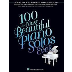 100 of the Most Beautiful Piano Solos Ever