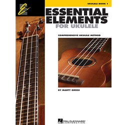 Essential Elements - Ukulele