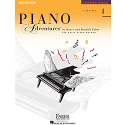 Piano Adventures Level 4