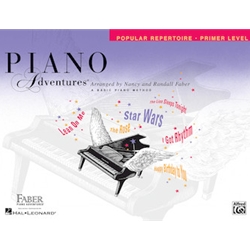 Piano Adv. Primer Level - Popular Repertoire