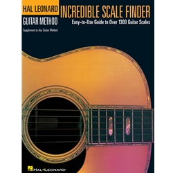 Incredible Scale Finder