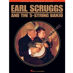 Earl Scruggs and the 5-String Banjo