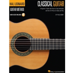 Classical Guitar Method - Online Audio