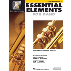 Essential Elements - Trumpet