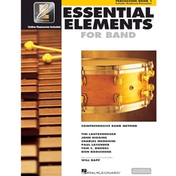 Essential Elements - Percussion