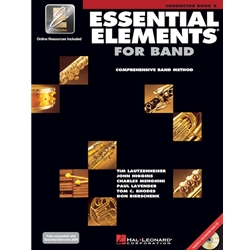 Essential Elements Conductor Book 2