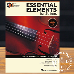 Essential Elements for Strings - Violin