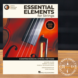Essential Elements for Strings - Viola