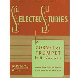 Selected Studies Cornet or Trumpet