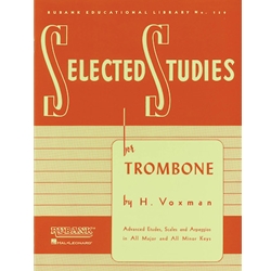 Selected Studies Trombone