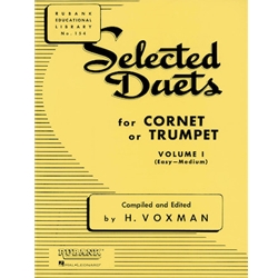 Selected Duets for Cornet or Trumpet