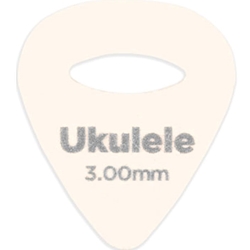 D'Addario Ukulele Felt Picks 4 Pack