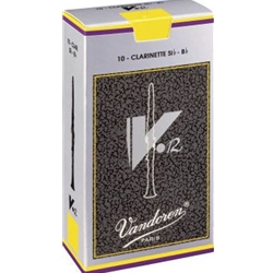 Vandoren V12 Clarinet Reeds