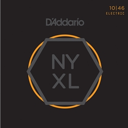D'Addario DAddario Nickel Wound Electric Guitar Strings, Regular Light, 10-46
