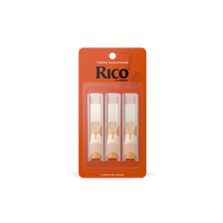 Rico Tenor Sax Reeds 3-pack