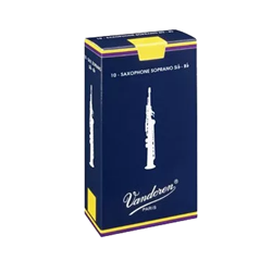 Vandoren Soprano Sax Reeds