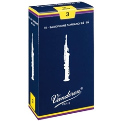 Vandoren Soprano Sax Reed #3