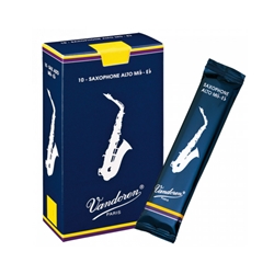 Vandoren Alto Sax Reed (Size Options)