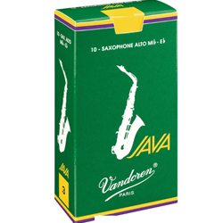 Vandoren Alto Sax Java Reed
