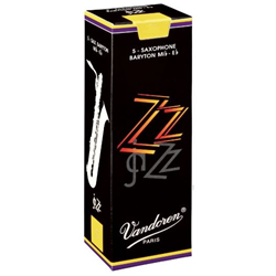 Vandoren ZZ Bari Sax Reeds