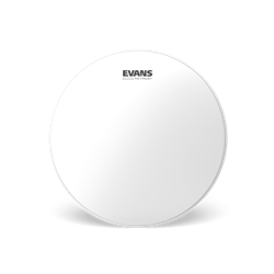 Evans MX Frost Marching Tenor Drum Head