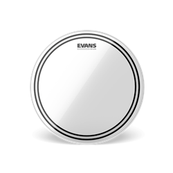 Evans EC2S Clear Drum Head