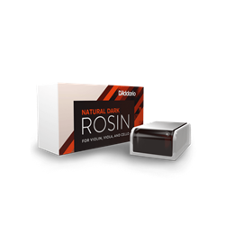 D'Addario Natural Rosin, Dark